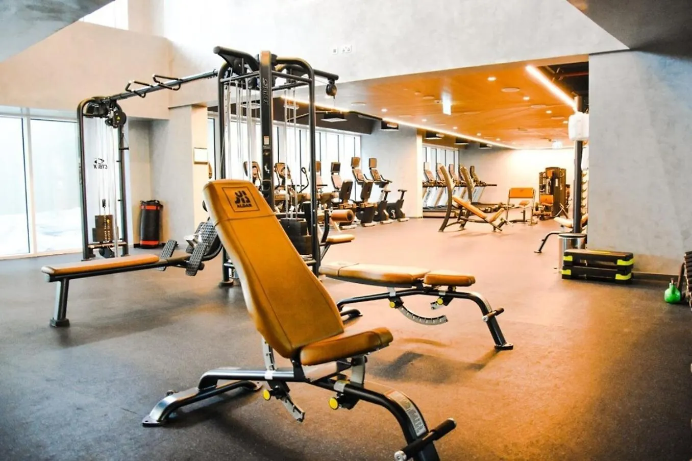 Voyage Studio In Mayan أبو ظبي 0*,