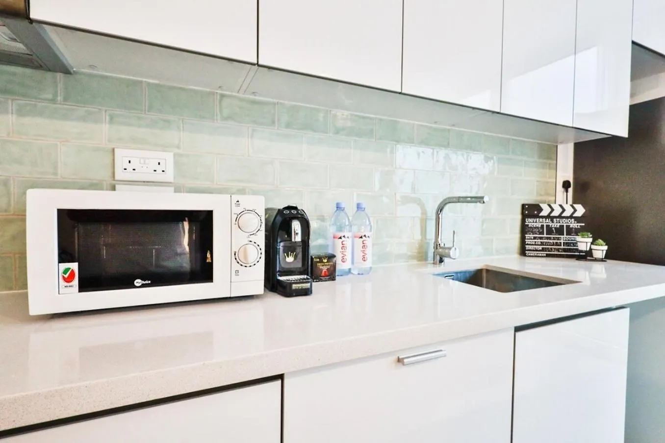 Apartamento Voyage Studio In Mayan Abu Dhabi