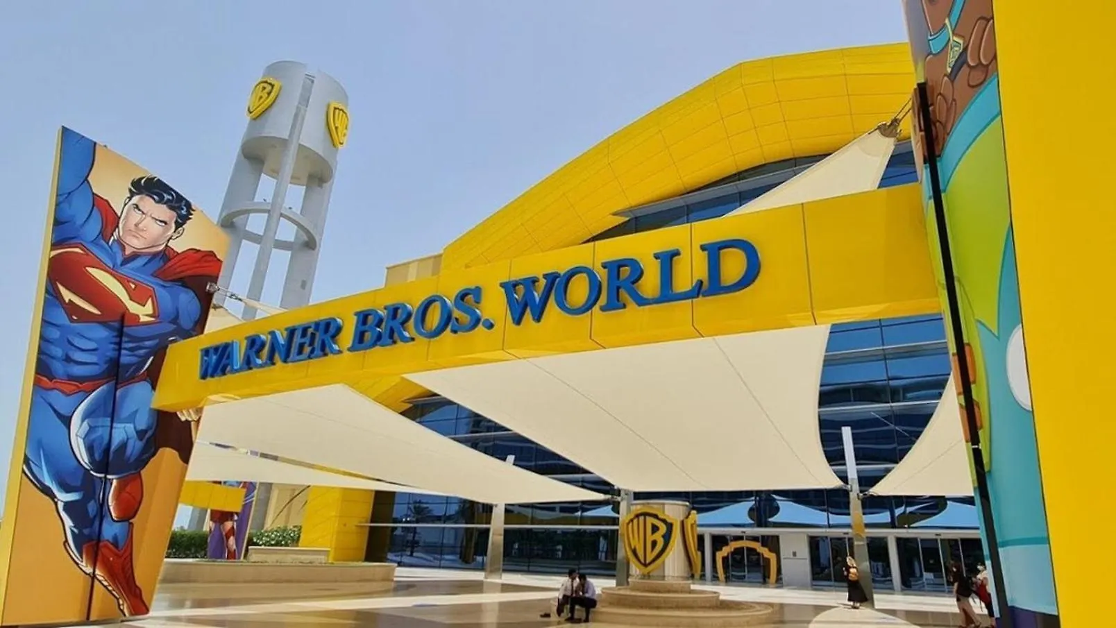 Voyage Studio In Mayan Abu Dhabi 0*,  Emirados Árabes Unidos
