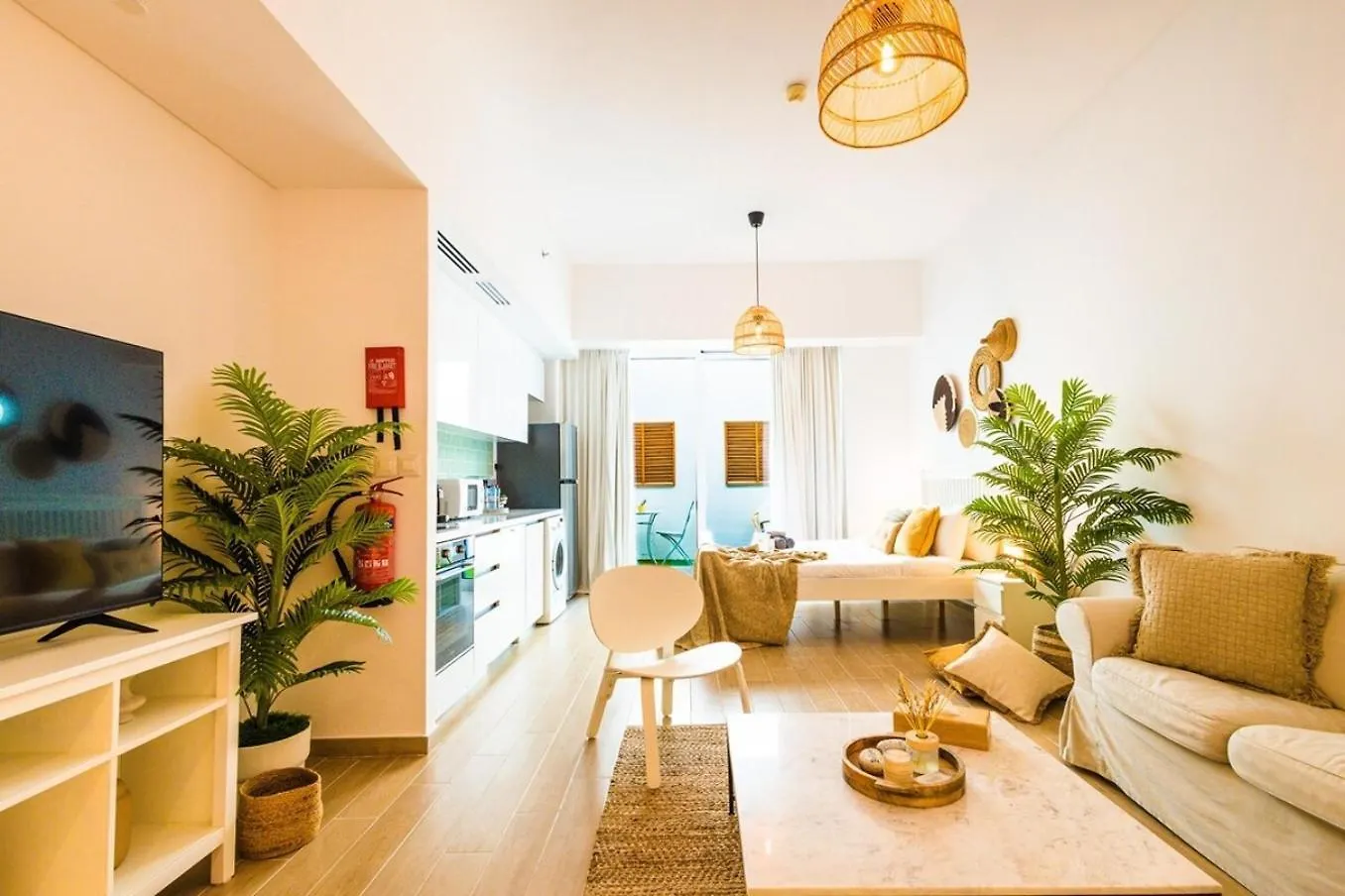 Apartamento Voyage Studio In Mayan Abu Dhabi